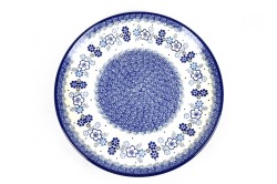 257 Bunzlau Dinerbord 2090X 257 Dinerborden 25,5 cm